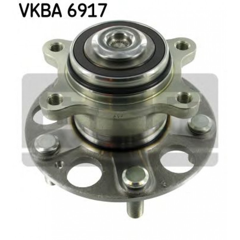 VKBA 6917 SKF Ступиця колеса в зборі